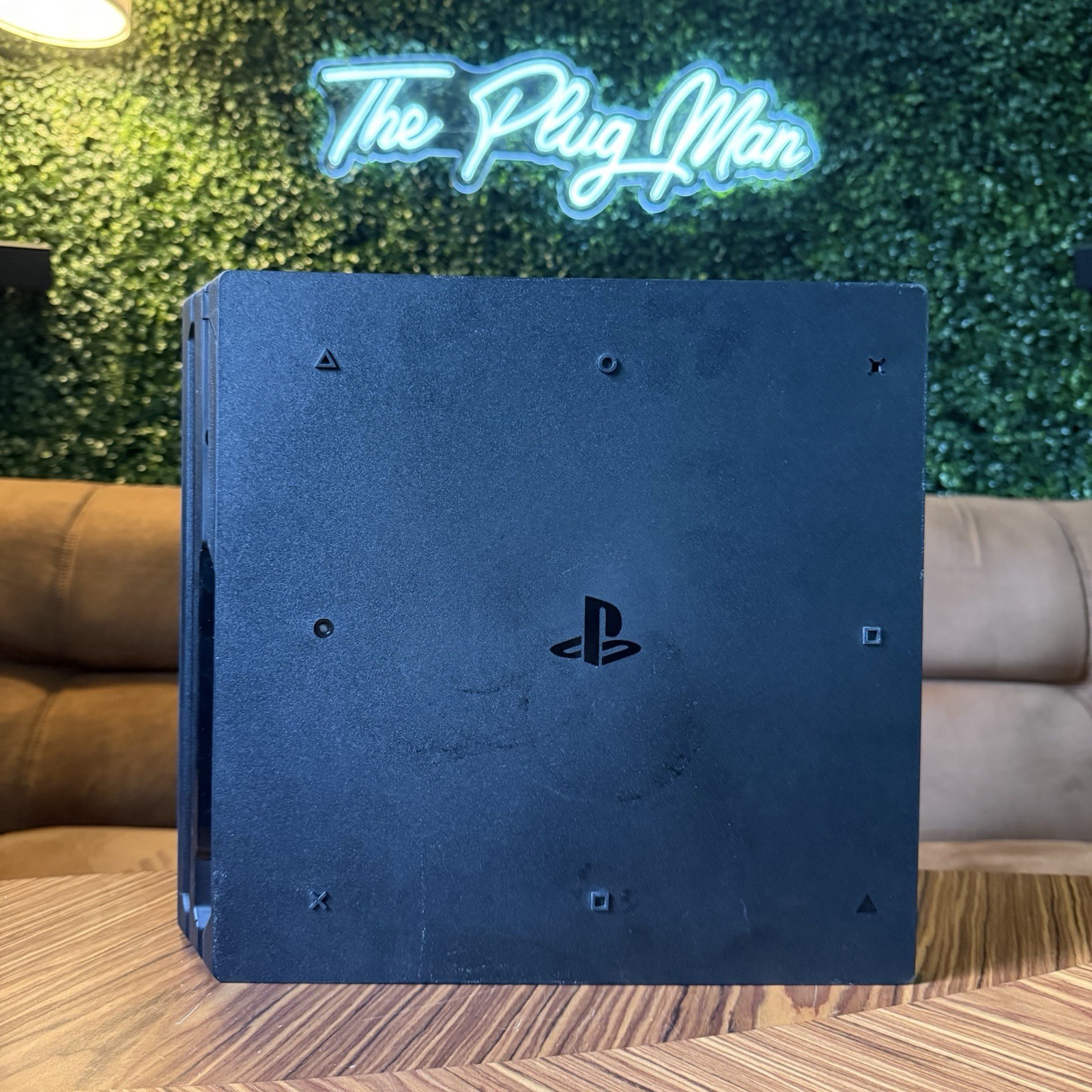 Sony PlayStation 4 Pro PS4 1TB Black Console Gaming System CUH-7215B