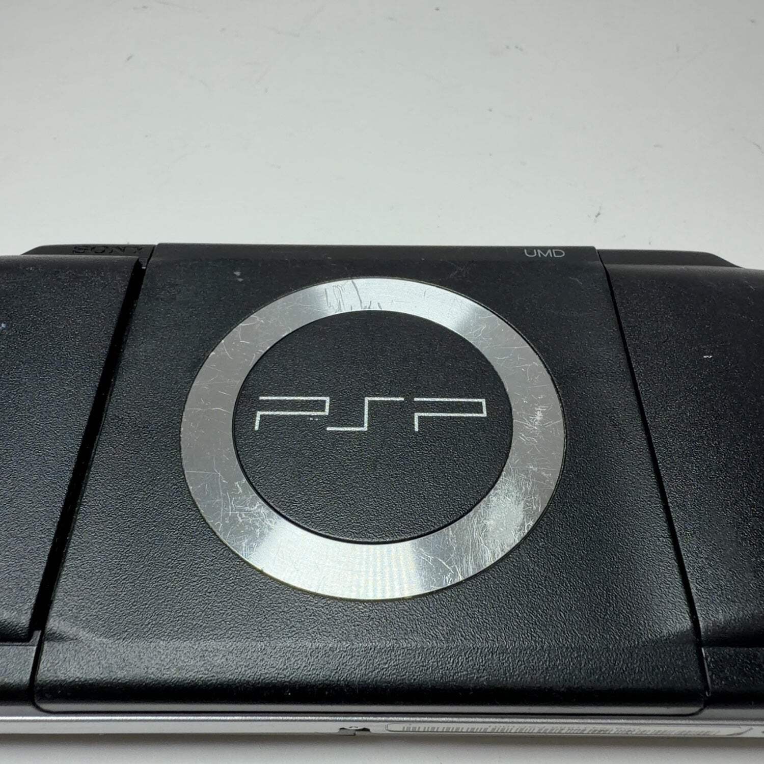 Sony Playstation Portable PSP PSP-1001 Handheld Console Gaming System Black