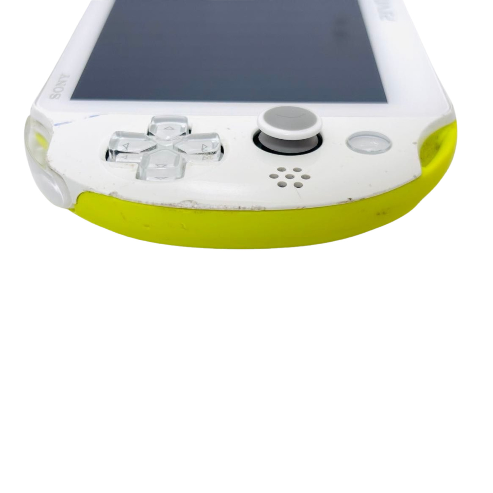 Sony PS Vita PCH-2000 Persona 4 Dancing All Night Limited Edition Lime Green JP
