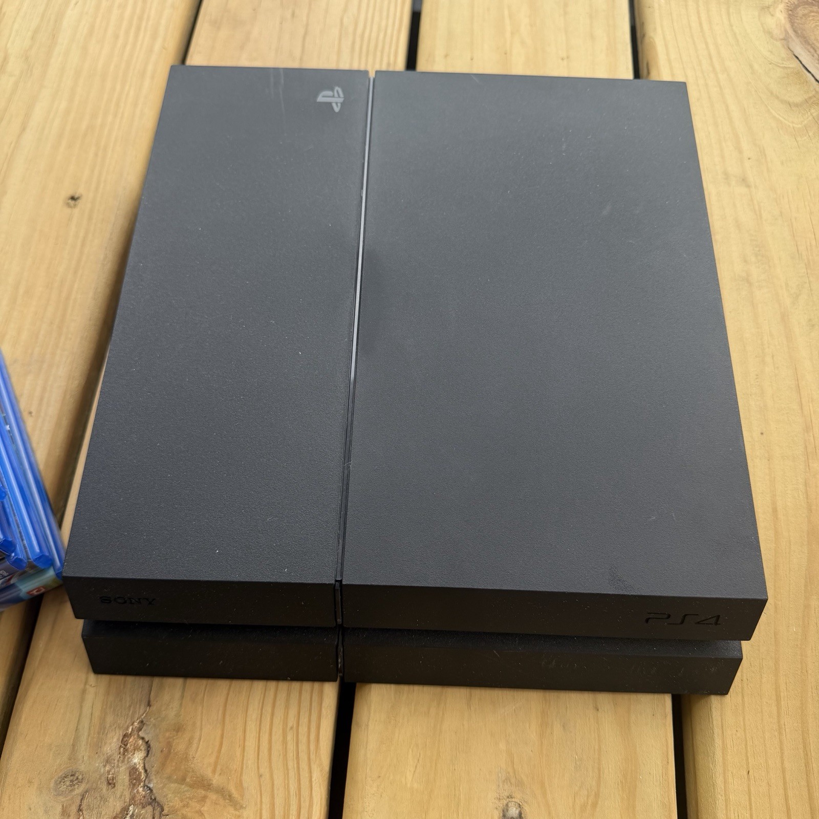 Sony PlayStation 4 Slim PS4 1TB Console Only No Cords No Controllers CUH-2215B