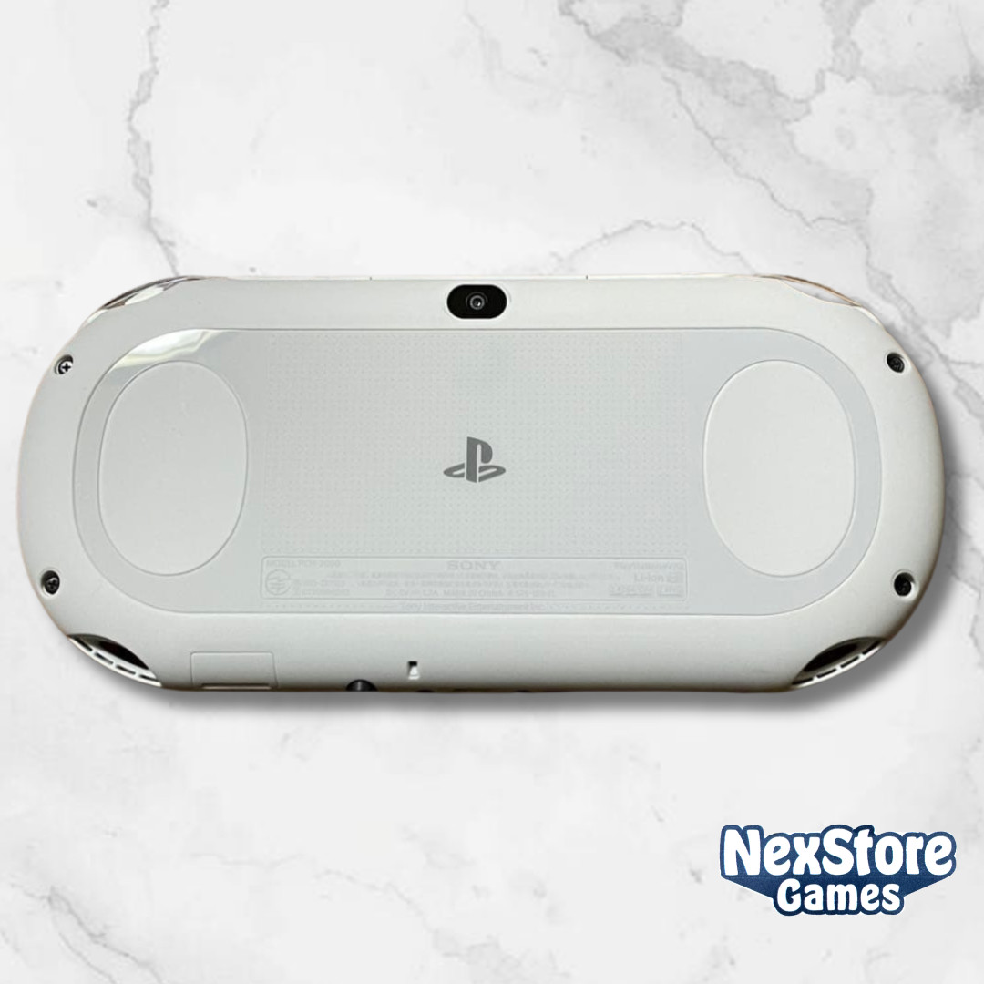 PS Vita PCH-2000 FW 3.65 Firmware Sony PlayStation Console Tested Cleaned Memory
