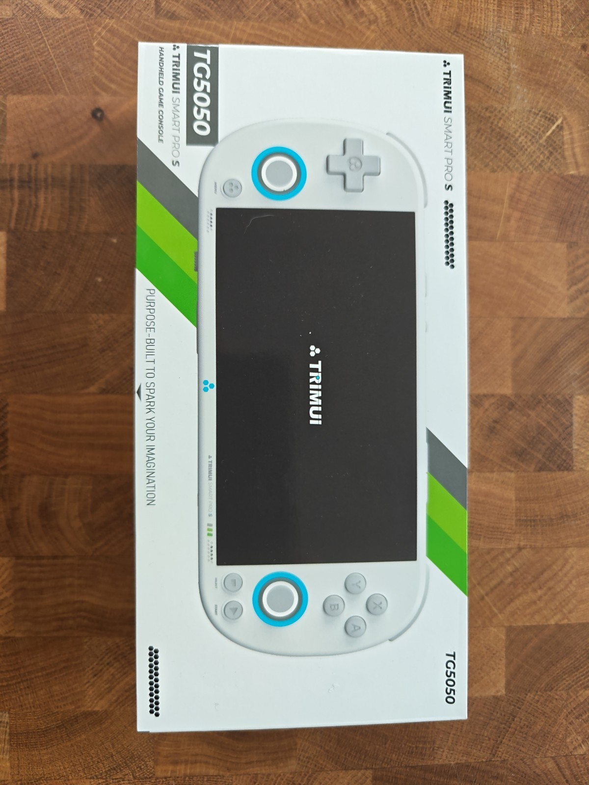 Trimui Smart Pro S TG5050 Open Source Retro Handheld Game Console 4.96″ 720P IPS