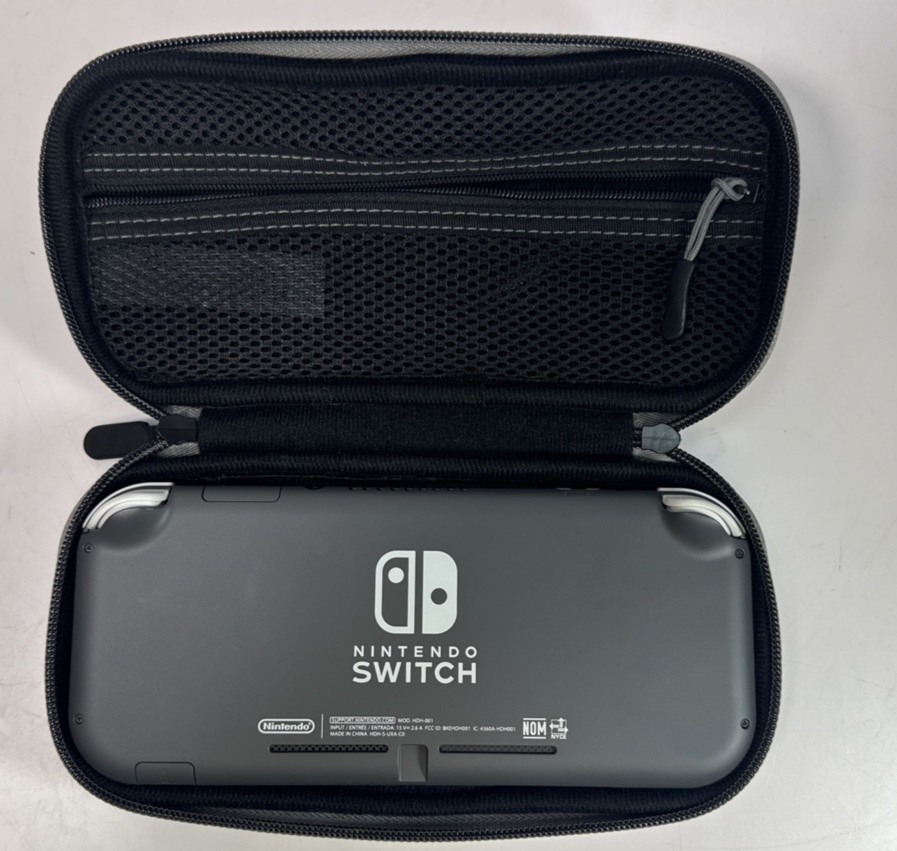 Nintendo Switch Lite Gray Nintendo Switch Lite Console