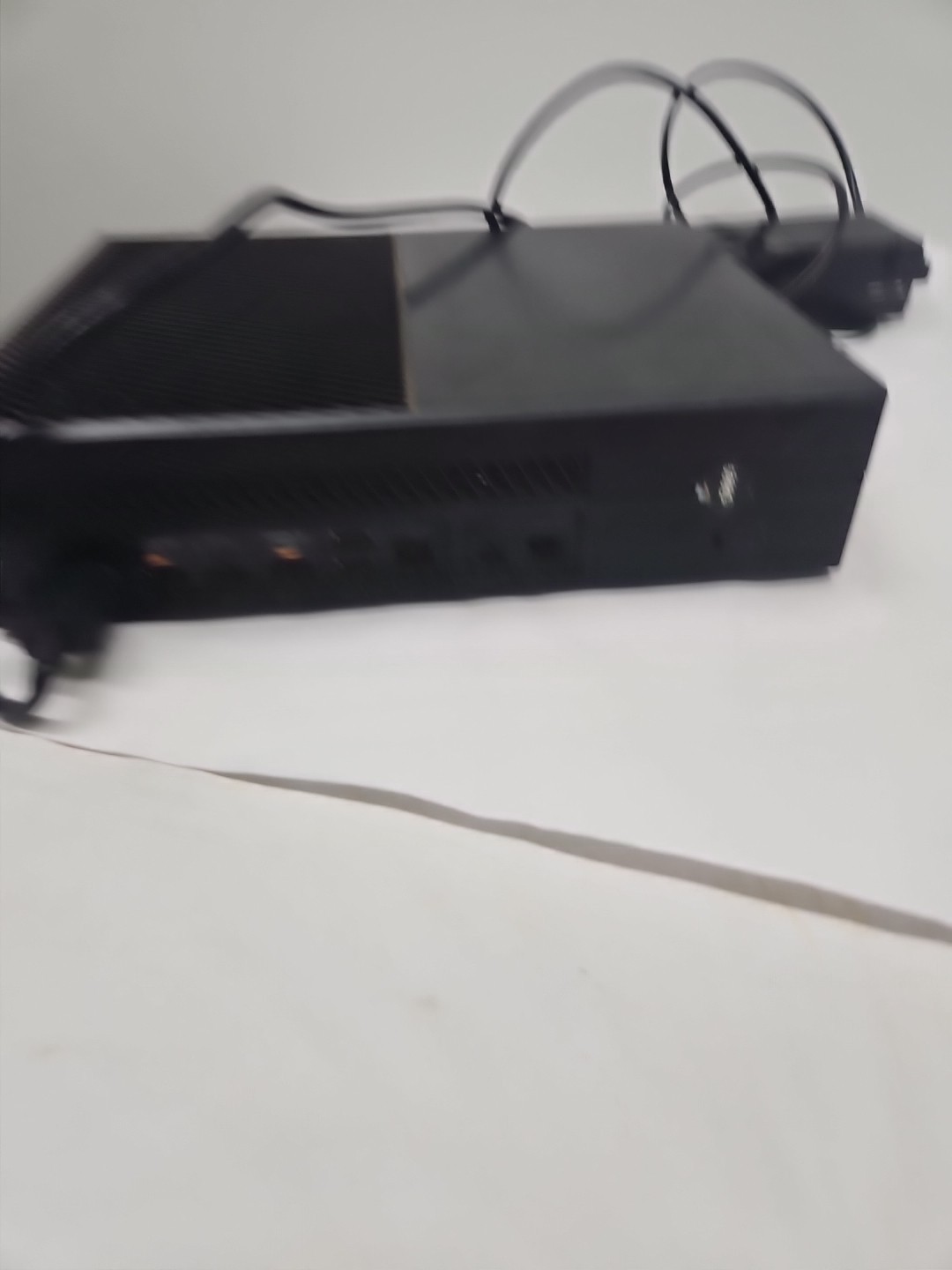 Microsoft Xbox One 500GB Console – Black