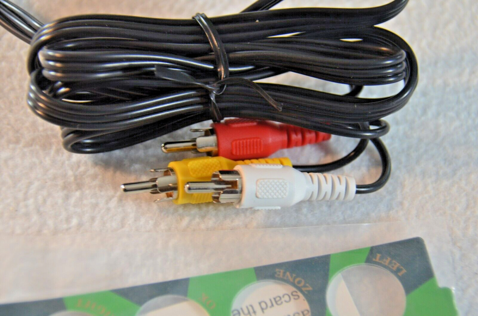 4 in 1 Casino Challenge Video Gaming System N-Vision Complete