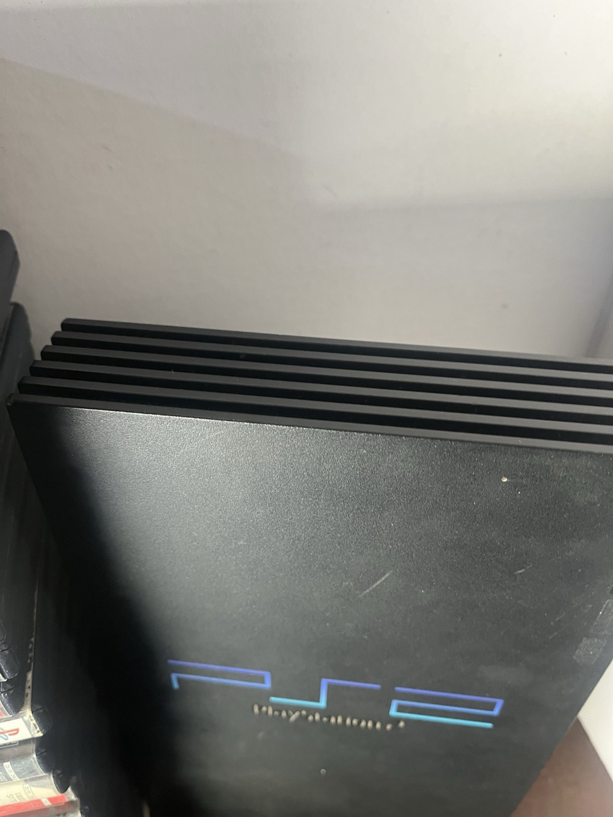 Sony PlayStation 2 Fat Console PS2 Bundle with Over 20 Games/ No Controllers