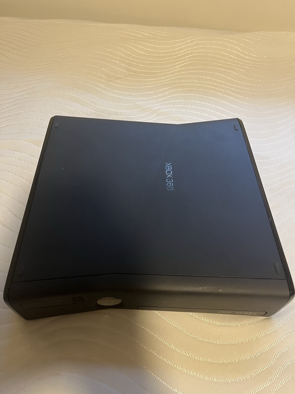Microsoft Xbox 360 Black Console