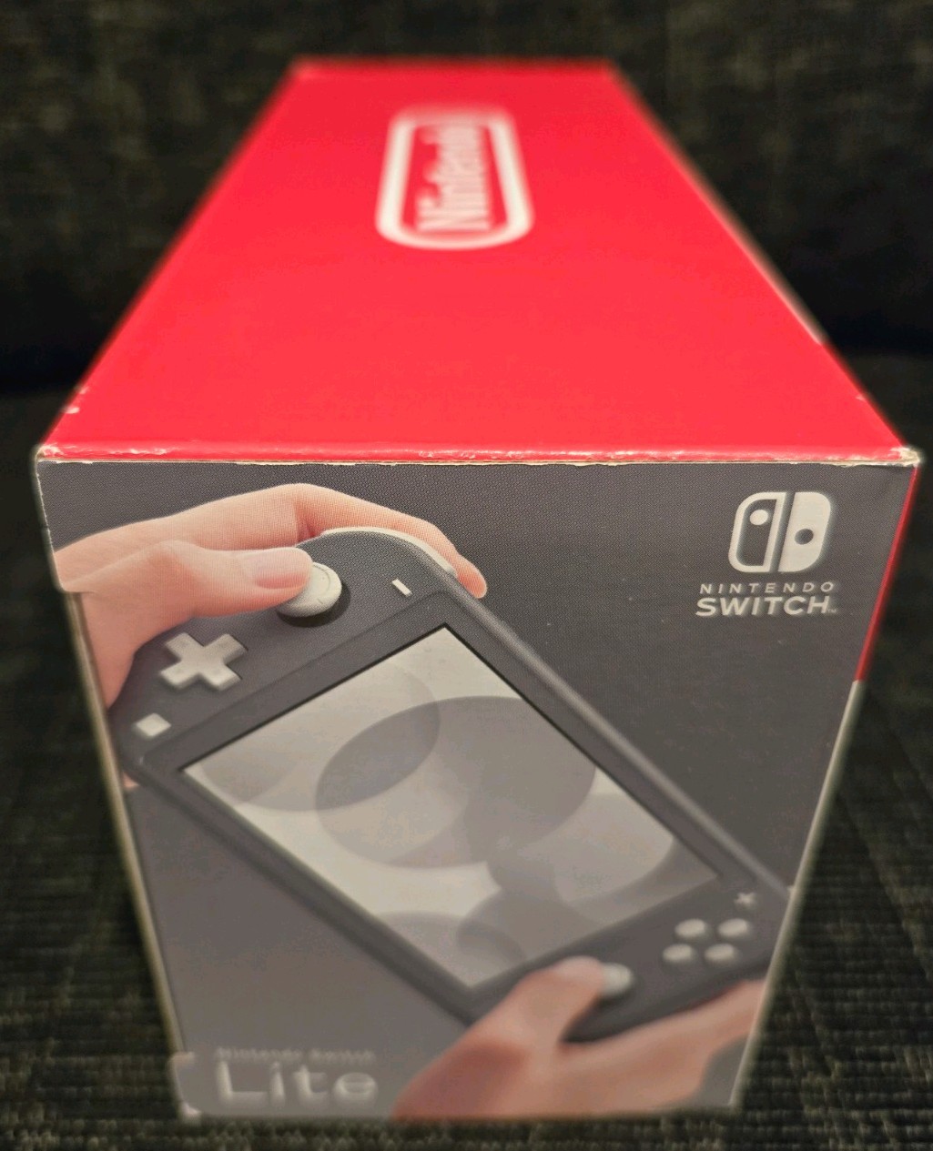 Nintendo Switch Lite 32Gb – HDH 001 – Gray – Bonus FC25 Game HDH S GAZAAA USZ