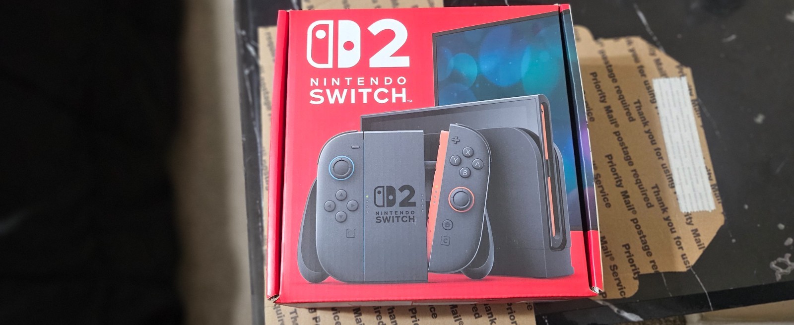 Gaming Console: Nintendo Switch 2 [New ] Open Box