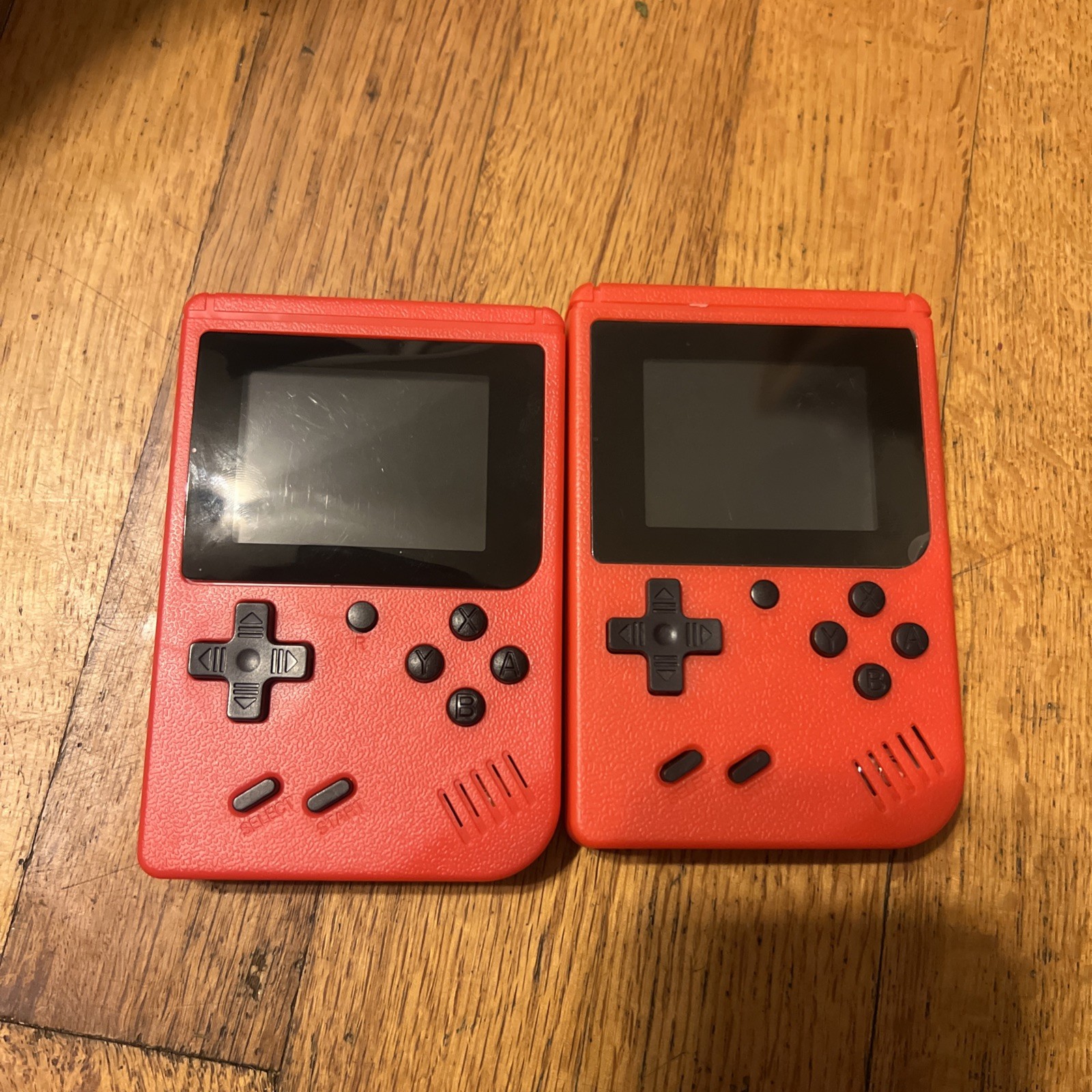 Merkury Innovations Portable Arcade Game Console Lot Of 2