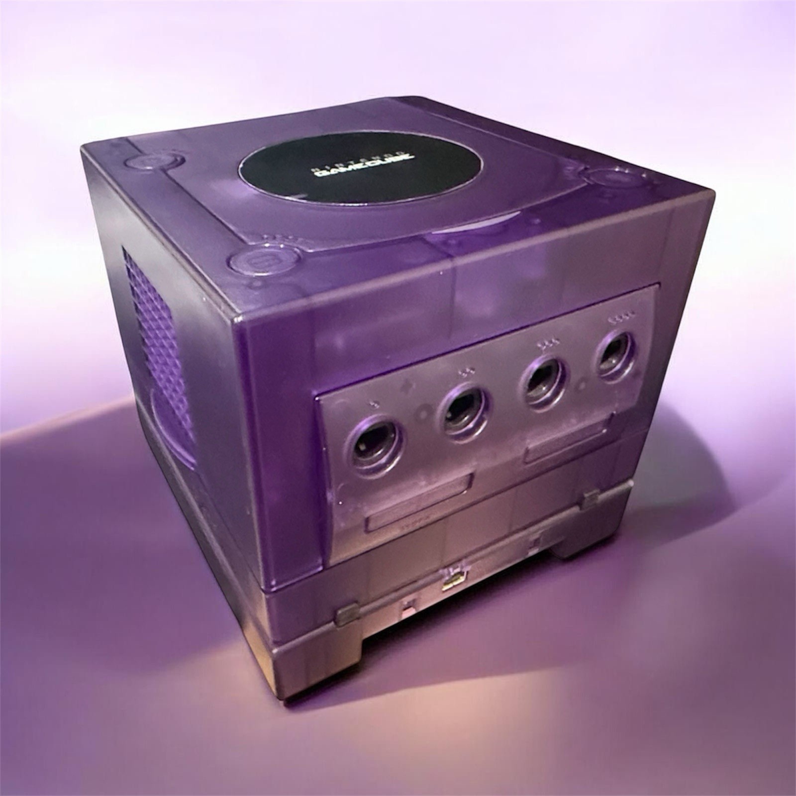 Nintendo GameCube + Gameboy Player – Case Swap + More!