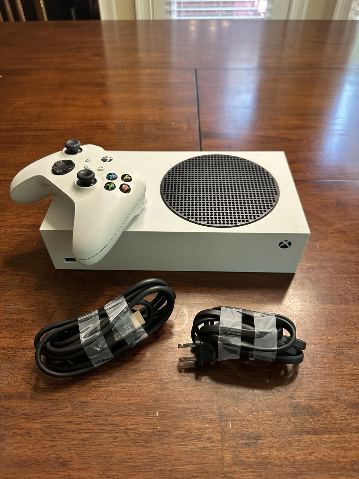 Microsoft Xbox Series S 512GB Video Game Console – White