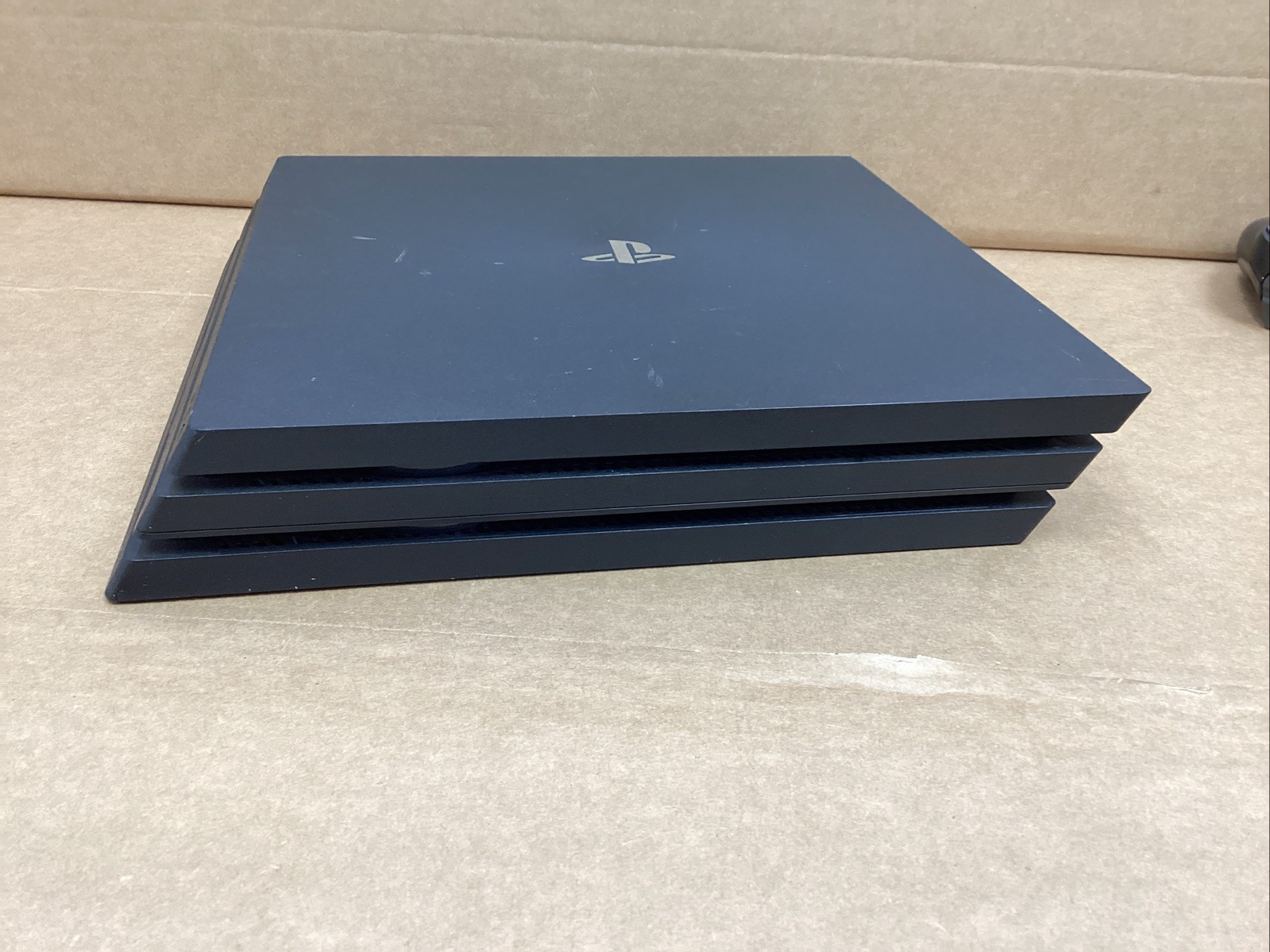 Sony PlayStation 4 PS4 Pro (Sony PlayStation 4 2019) Console Bundle 1TB