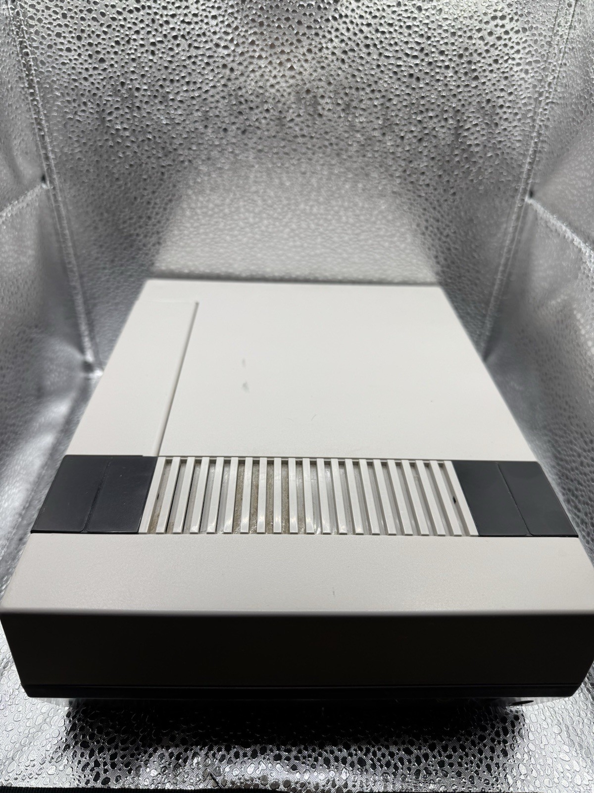 Nintendo NES-001 Console Original -Gray – Tested & Working Console Only