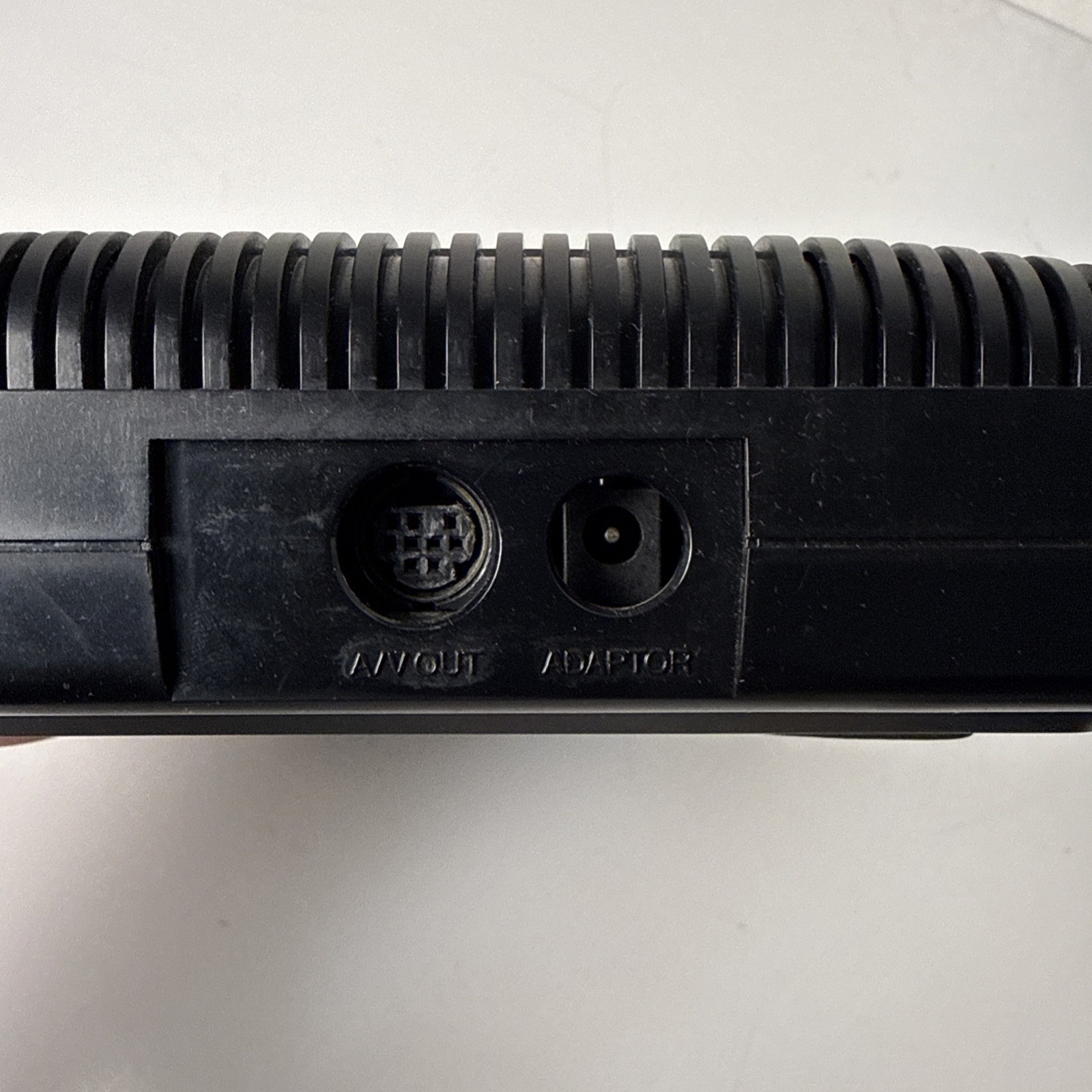 Sega Genesis Model 1 Console MK-1631 Tested Working Cleaned Console Only