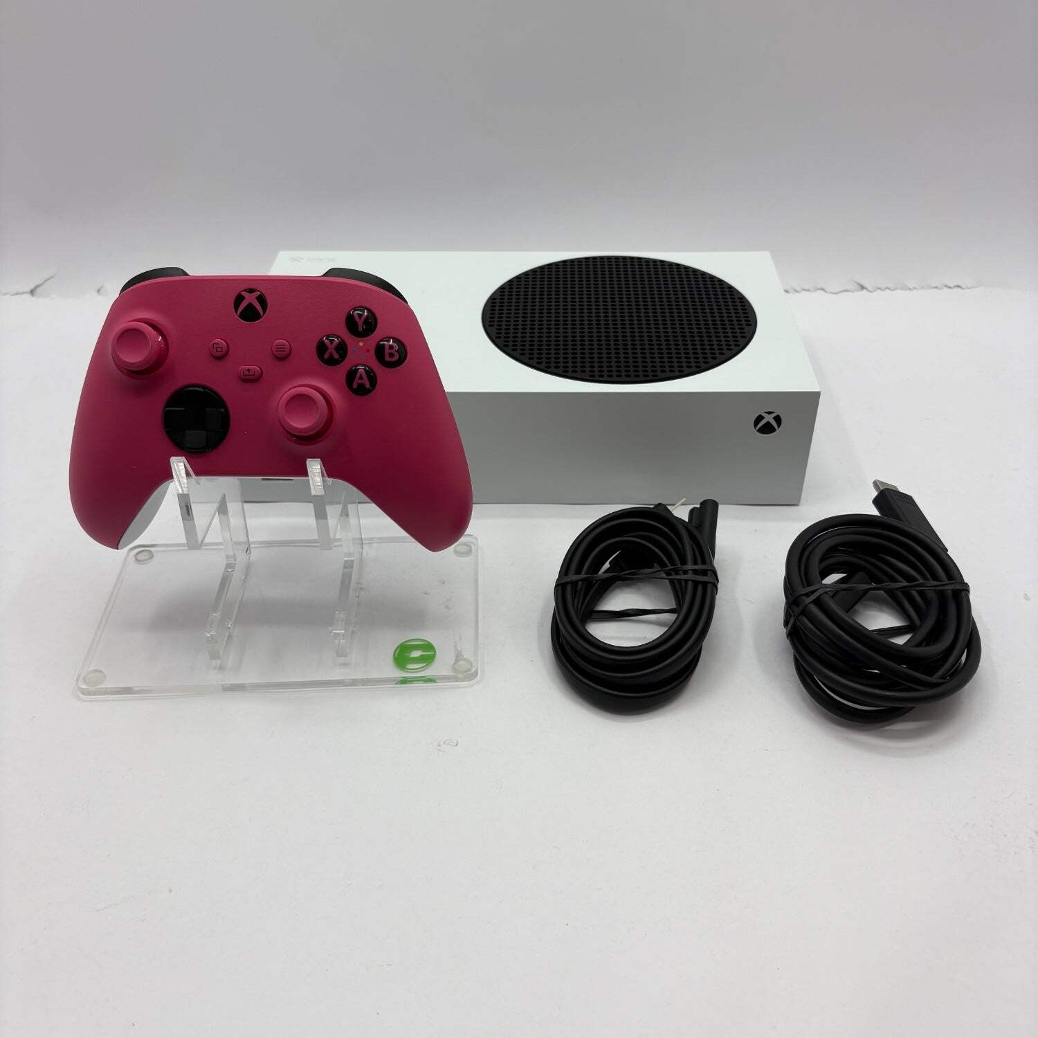 Microsoft Xbox Series S 512GB Console Gaming System White 1883