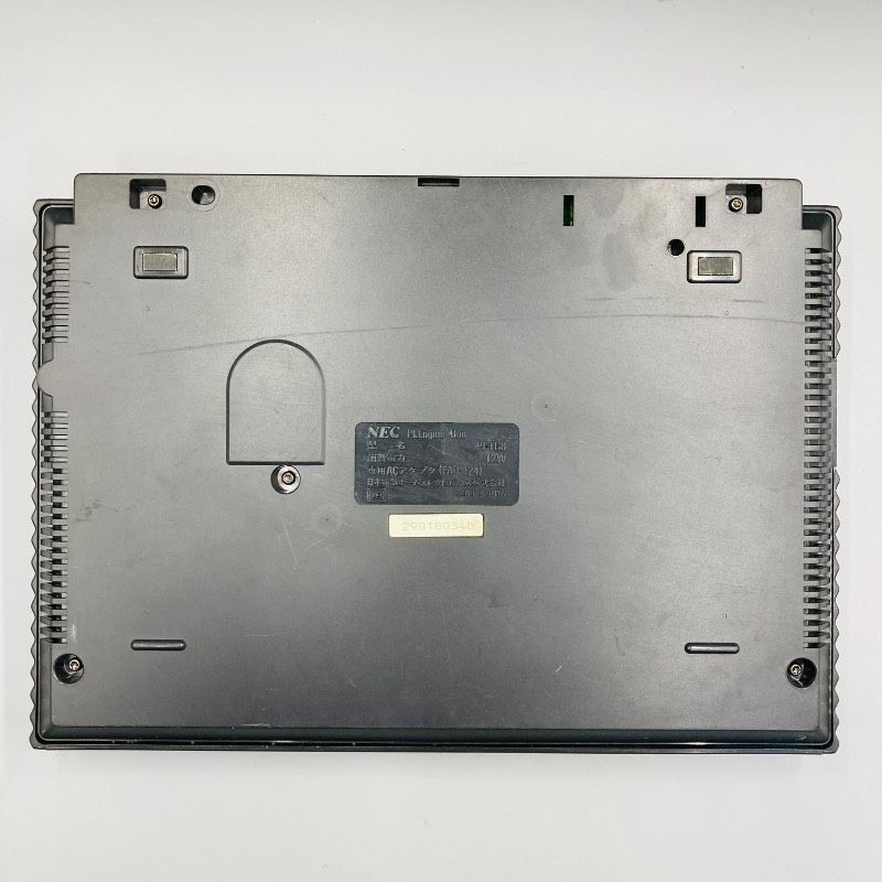 PC Engine Duo Console (PI-TG8) PC Engine JP GAME used
