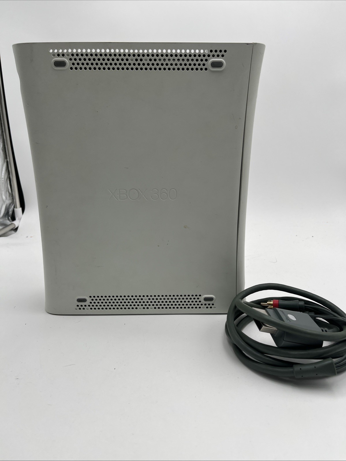 Microsoft XBox 360 Matte White Video Game Console Gaming System