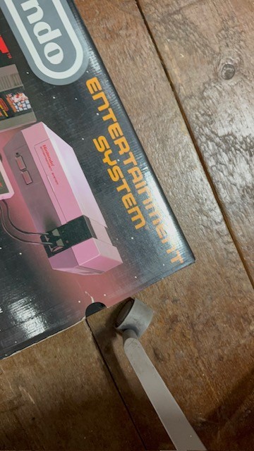 Nintendo NES Action Set Console W/ SMB3 – Complete – Tested – Authentic – Clean!