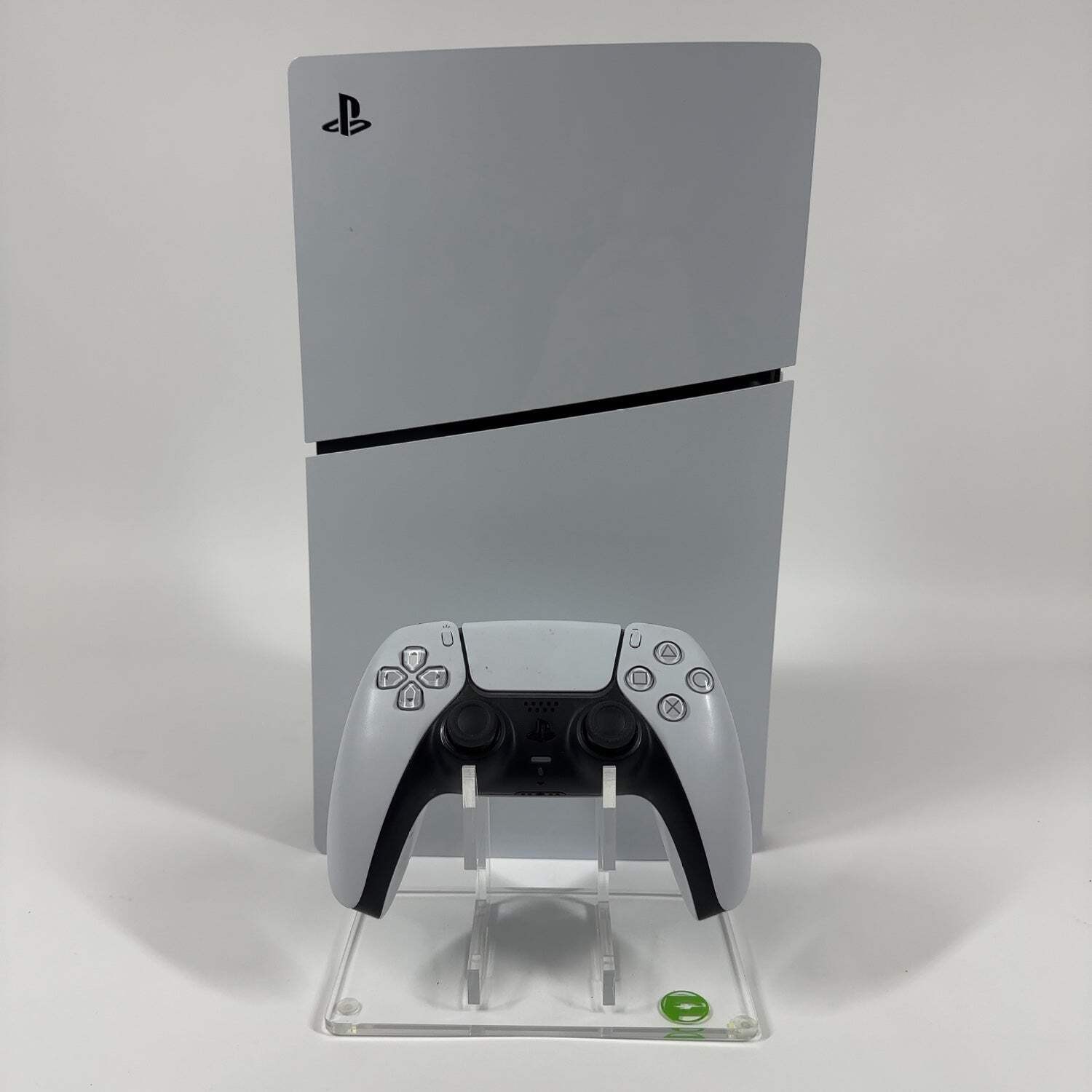 Sony PlayStation 5 Slim Digital PS5 825GB White Console Gaming System CFI-2015