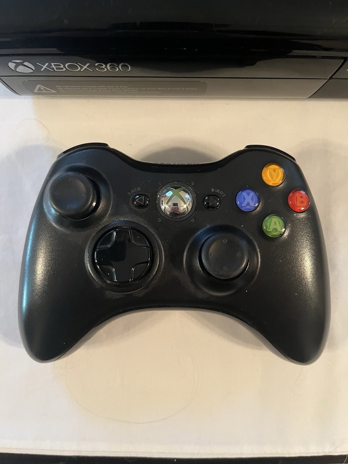 Microsoft Xbox 360 Slim E Console RGH3, 500GB HDD, 65+ Games Included *READ*