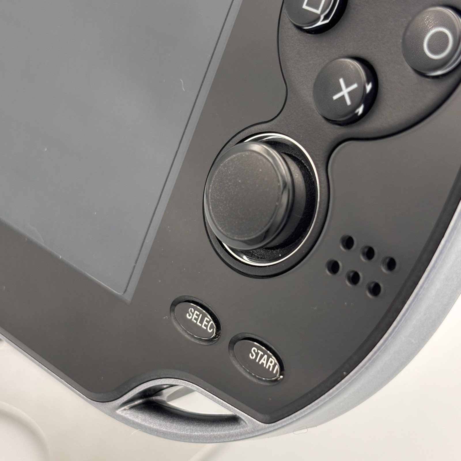 Sony PS Vita PCH-1100 Black OLED 3G Wi-Fi Console Boxed Near Mint JP 908