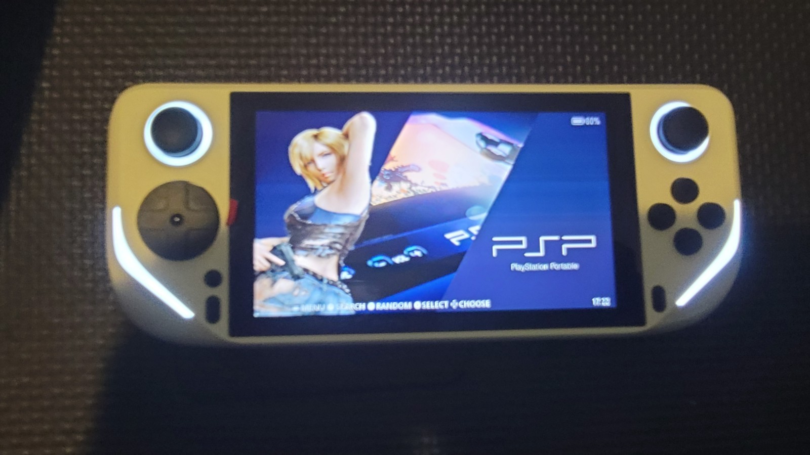 GAMEMT E6 GAMING HANDHELD (3 GAMING HANDHELDS, 1 BLUETOOTH EARBUDS BUNDLE) GXRG