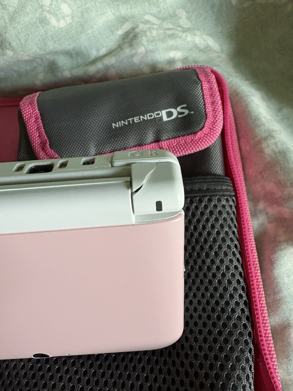 Nintendo 3DS XL Handheld System Pink