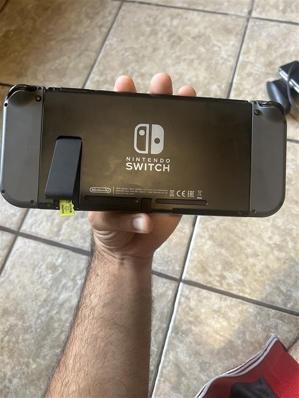 Nintendo Switch Super Smash Bros Ultimate JPN Edition Console + 256GB microSD