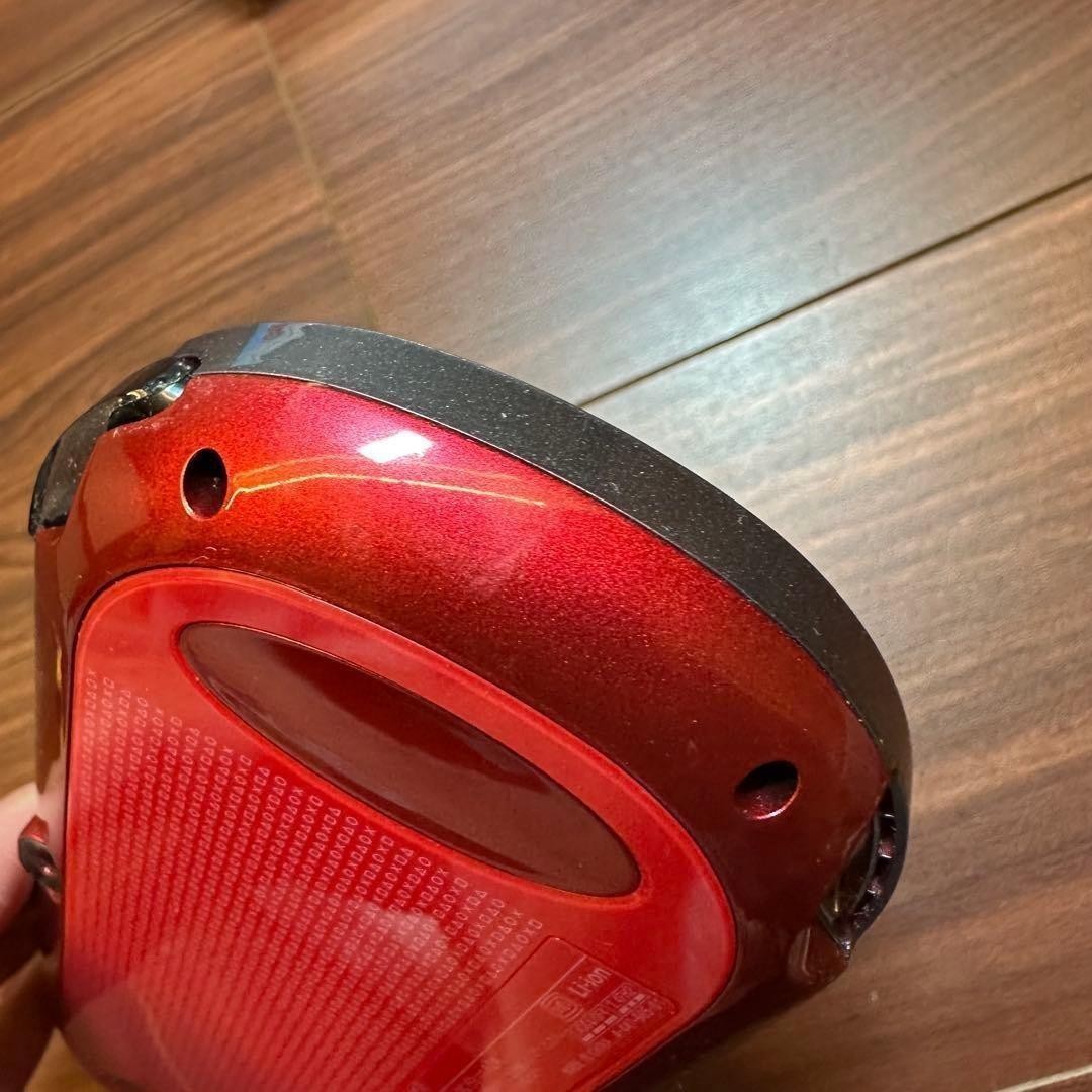 PSVITA Psvita 1000 Main Body Cosmic Red Almost 5722 Japan