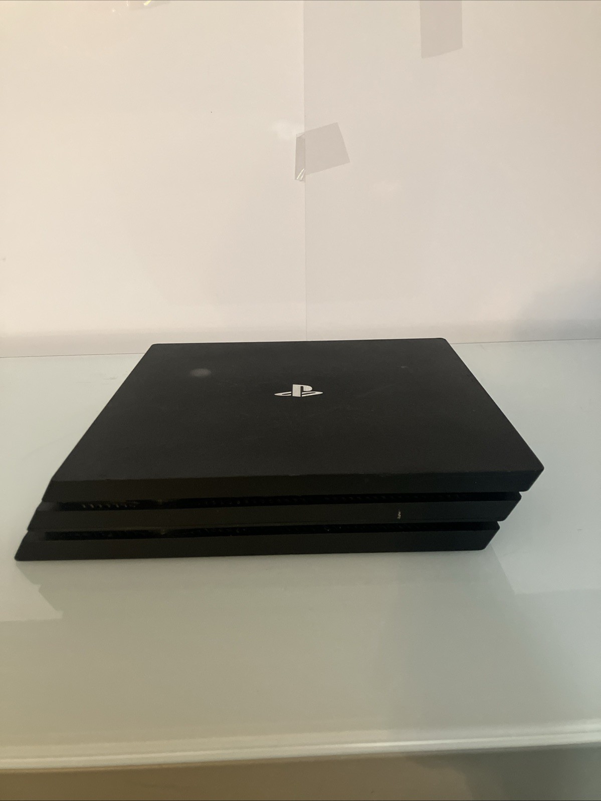 Sony PlayStation 4 Pro 1TB Console – Black LOW FIRMWARE
