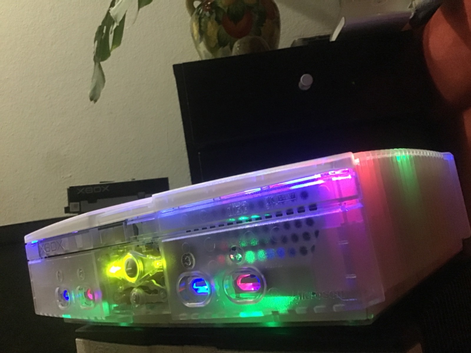 ⚜ Original classic Xbox Original Xbox Console ✨ & ✨ +1 controller