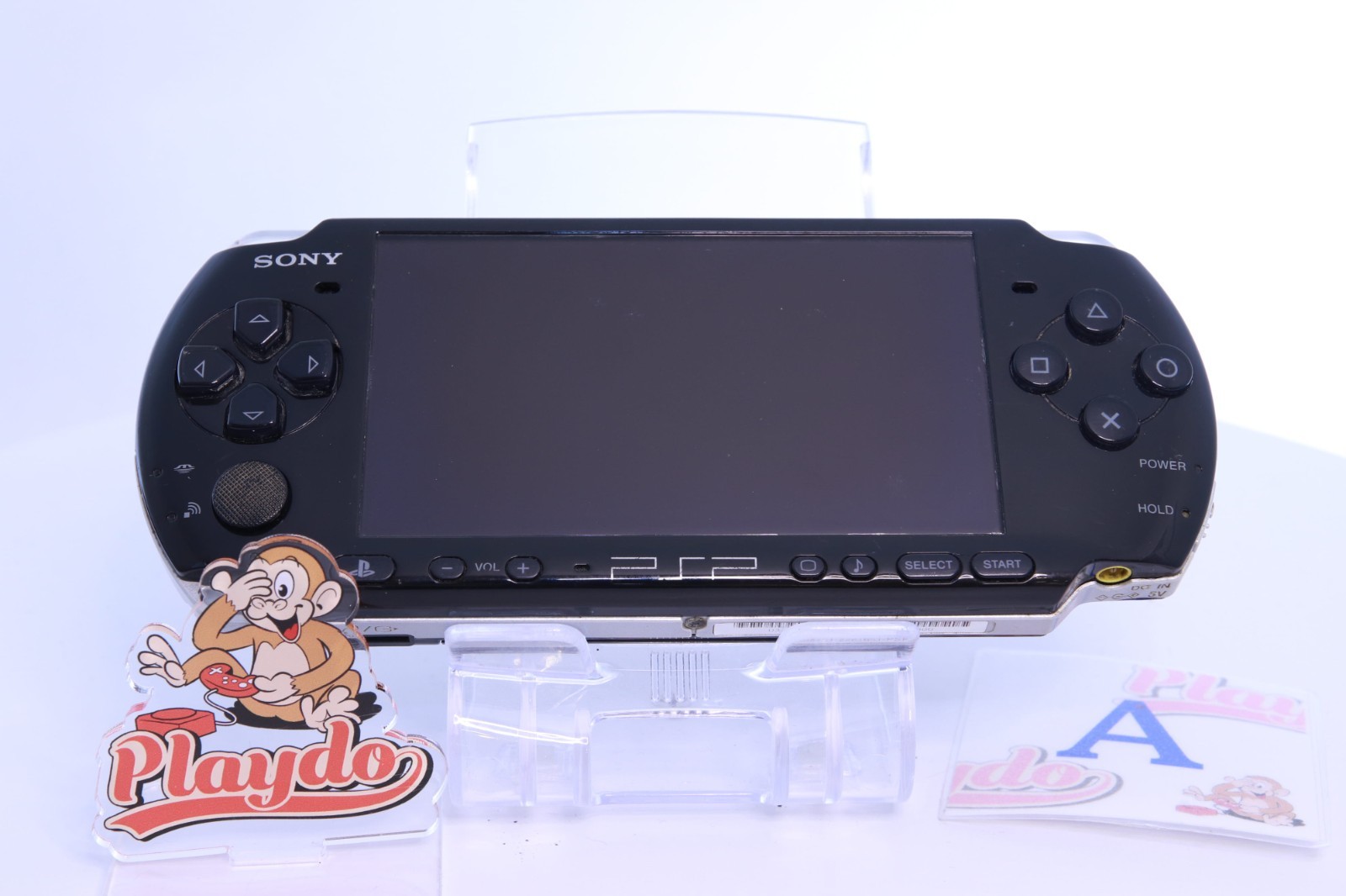 JP Game Sony PSP 3000 Console Only [ Rank : A] Color：Black