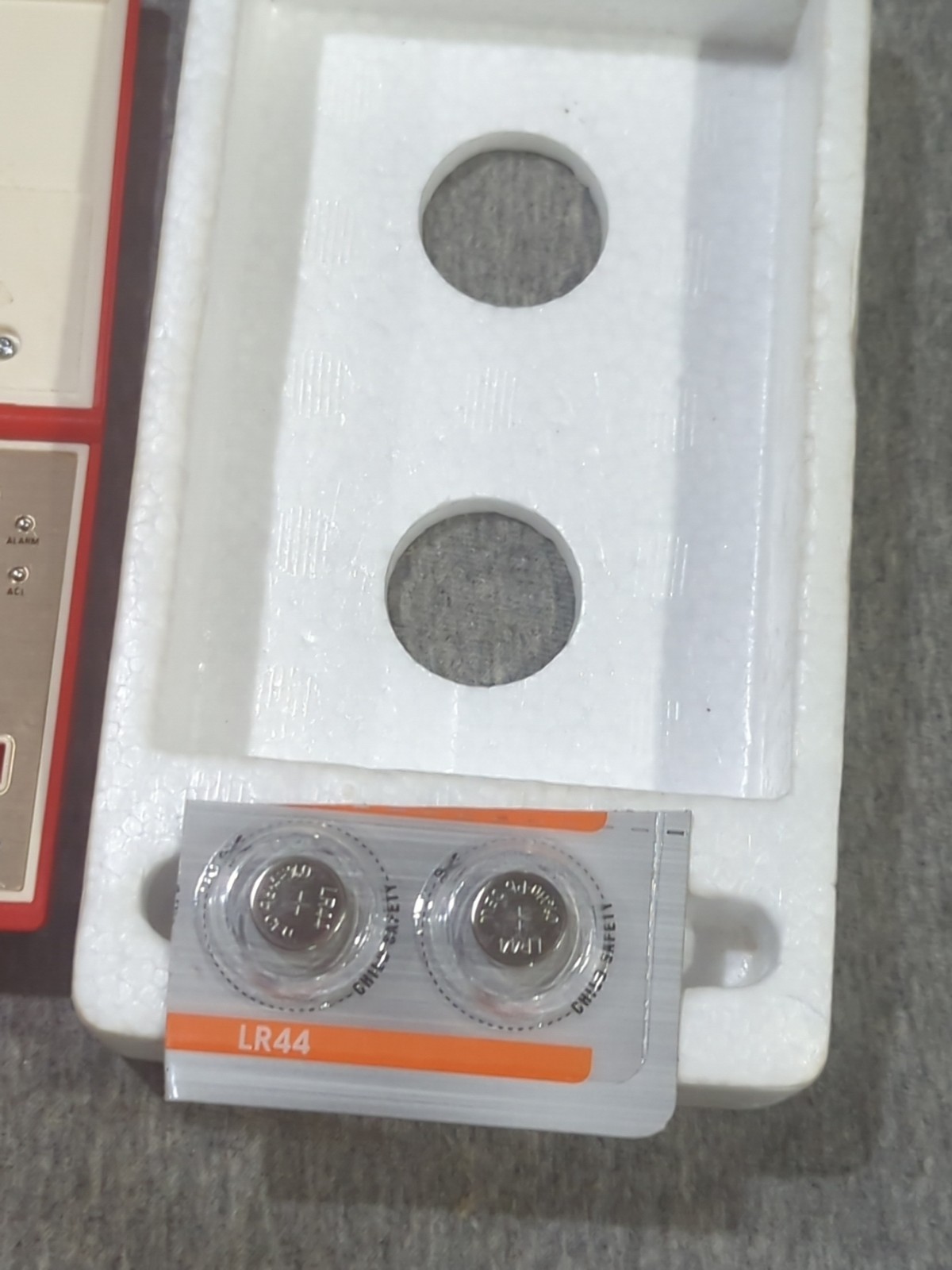 Nintendo Game & Watch MICKEY & DONALD DM-53 Multi Screen 1982 Box And Directions