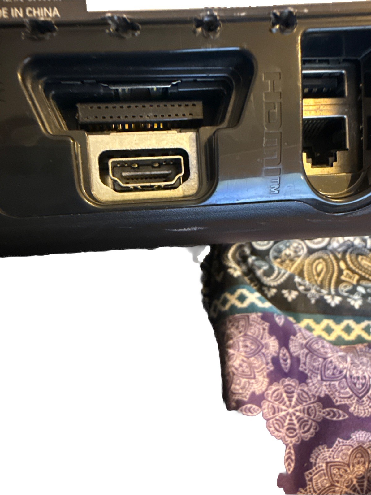 Microsoft Xbox 360 Phat Black