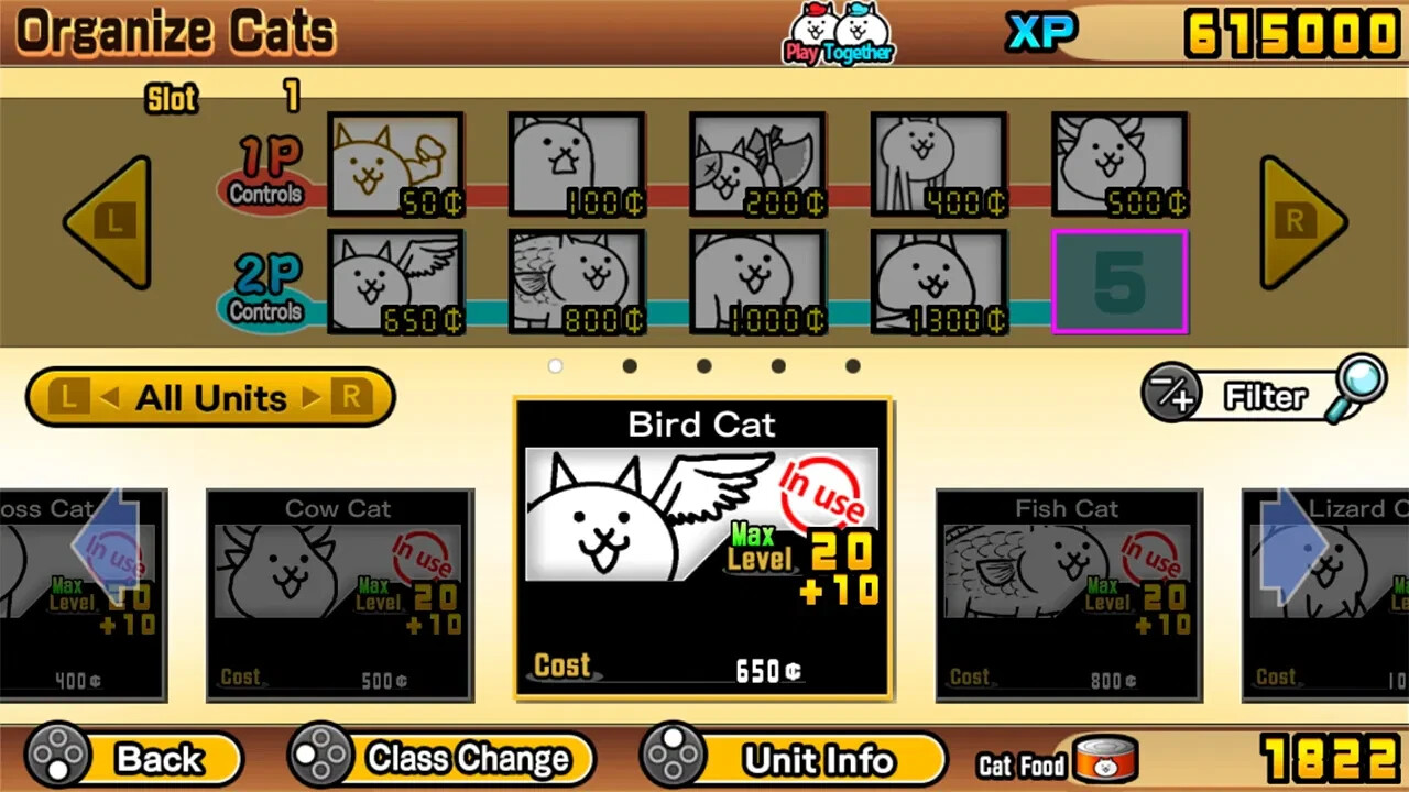 The Battle Cats Unite! (English) Switch Brand New Game Special (2021 Strategy)