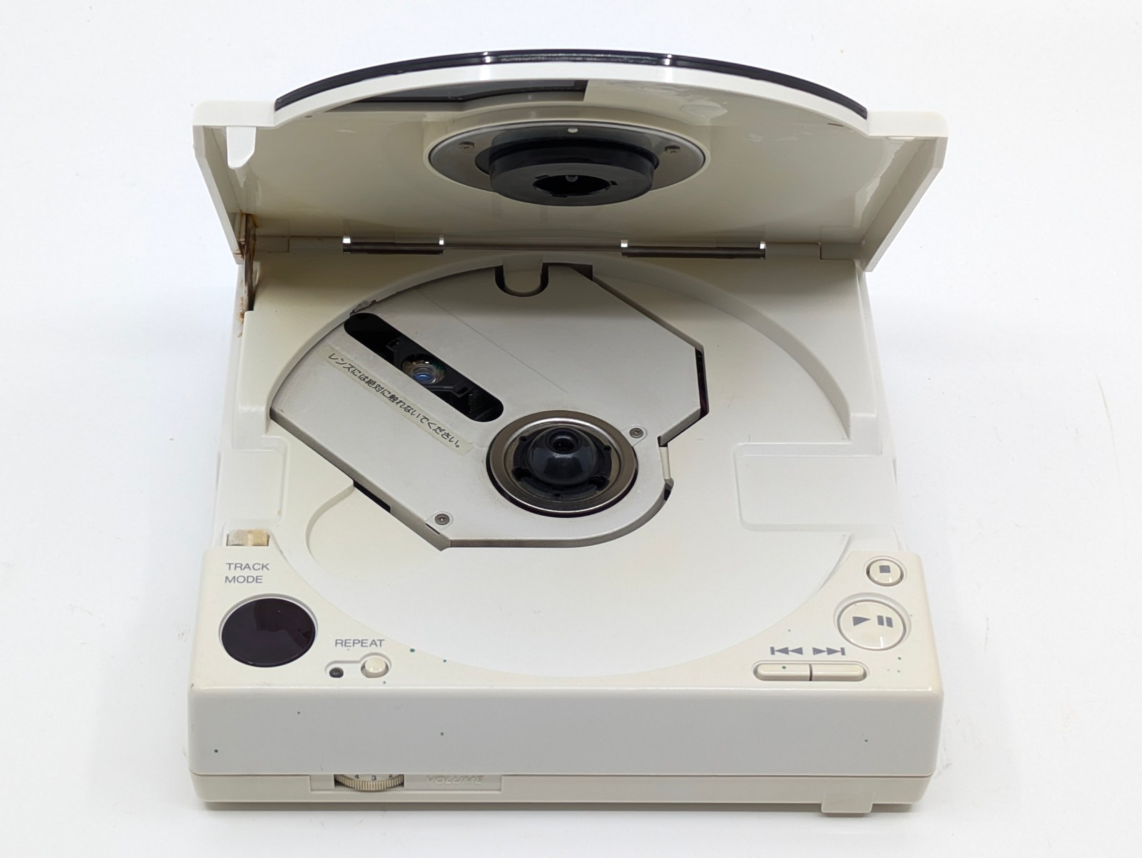 PC Engine(PI-TG001) CD-ROM2 (CDR-30) Interface Unit (IFU-30) Reads CDs only
