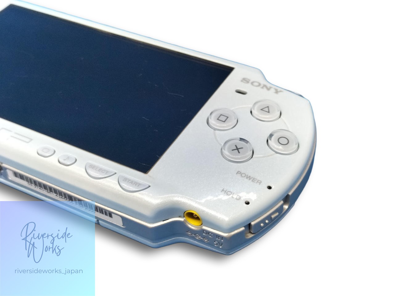 Sony PSP-2000 Handheld Console – Good Condition