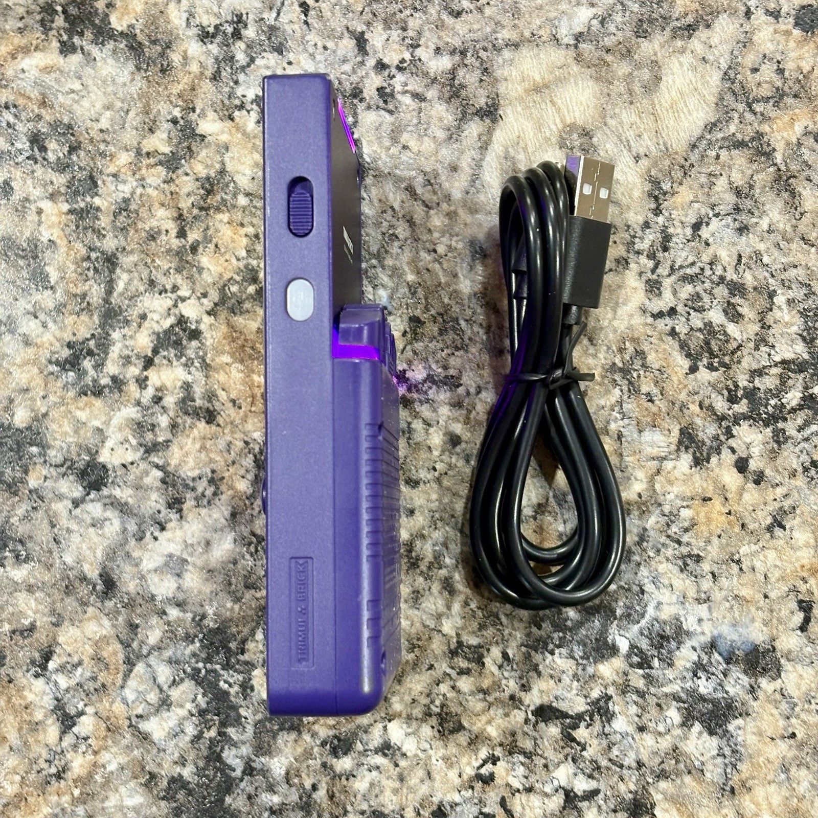 Trimui Brick Retro Gaming Handheld, New 64GB Card, Custom Loaded Ready To Play
