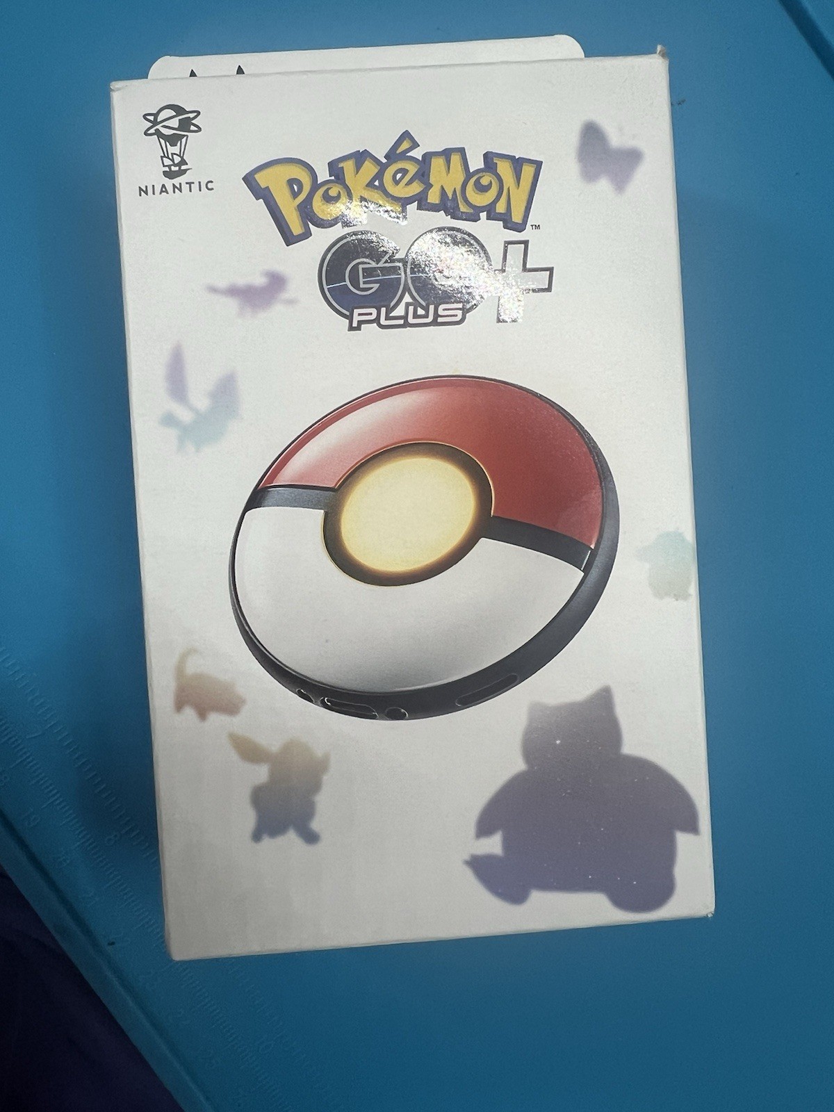 [MODIFIED]Pokémon GO Plus + | Auto Catcher with on/off switch | Dim Lights