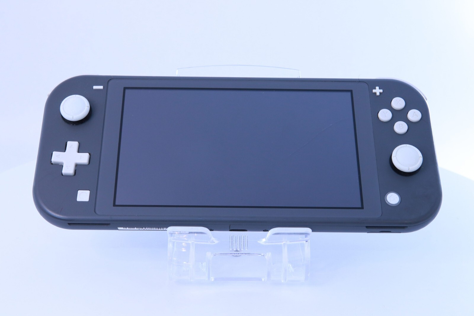 JP Game Nintendo Switch Lite Gray [Rank :B] 【 Region Free 】