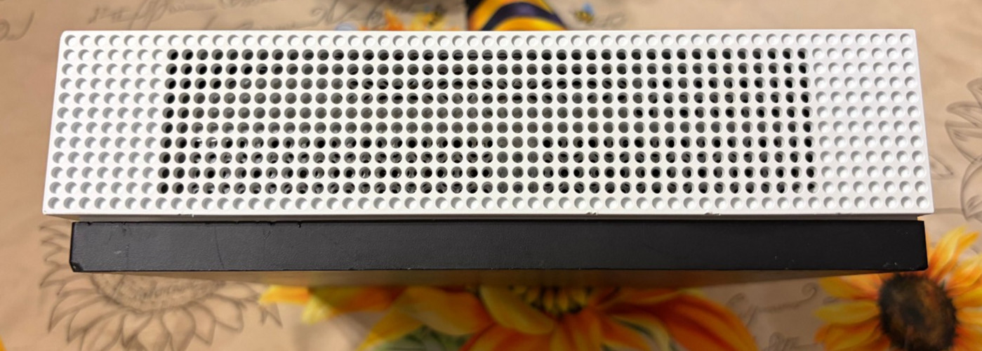 Microsoft Xbox One S 1TB White Gaming Console Only