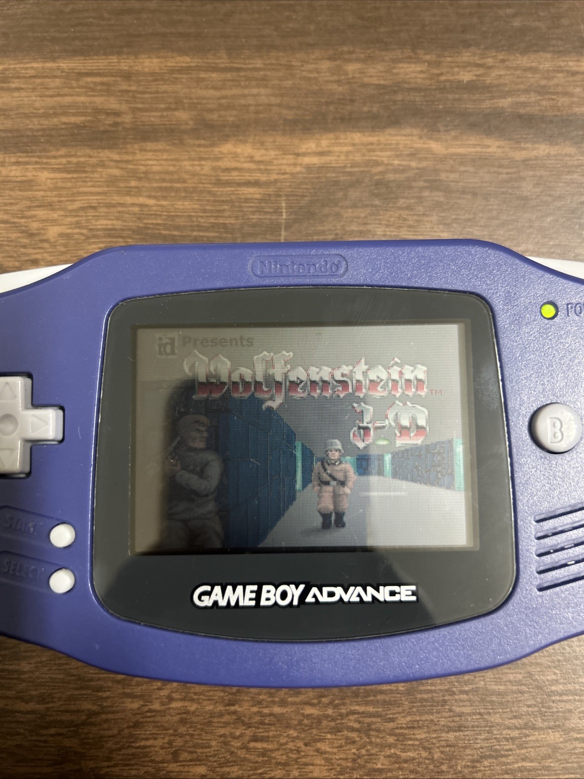Nintendo Game Boy Advance Handheld Game Console/Games/Case/Batteries AGB-001