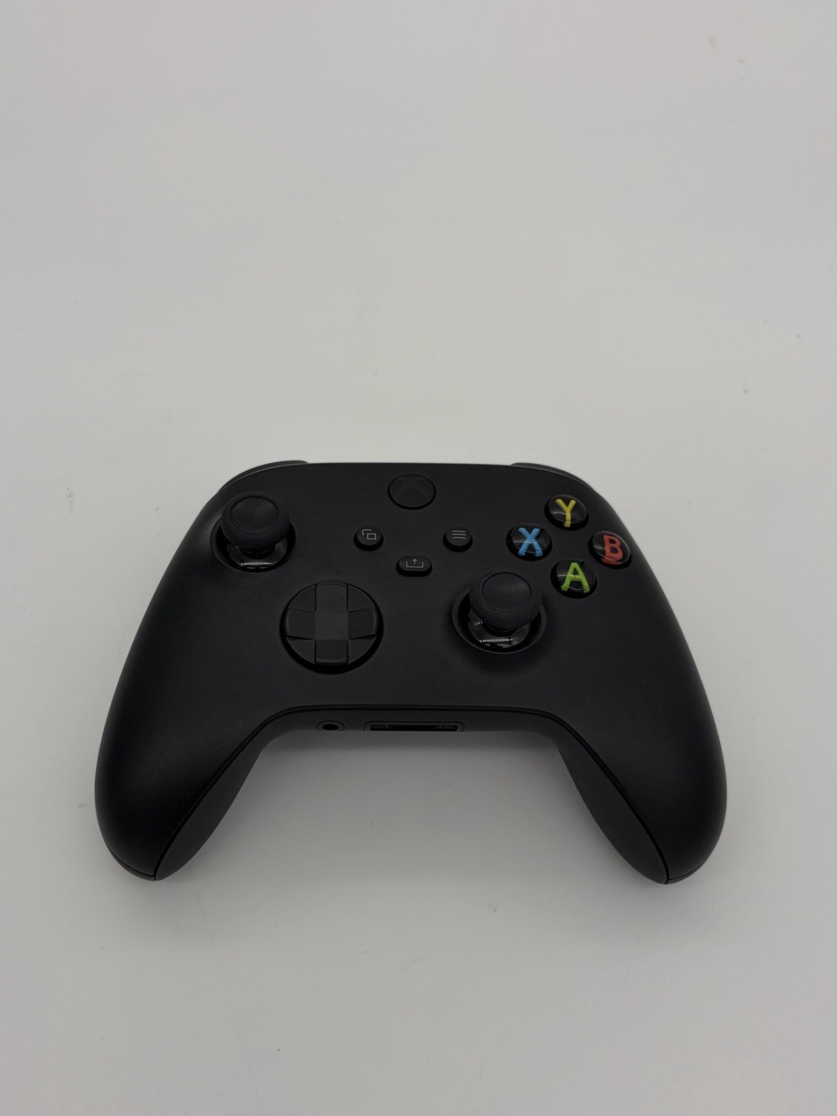 Xbox Series S 512GB Console Complete in Box w/ Rechargeable Batteries Tested