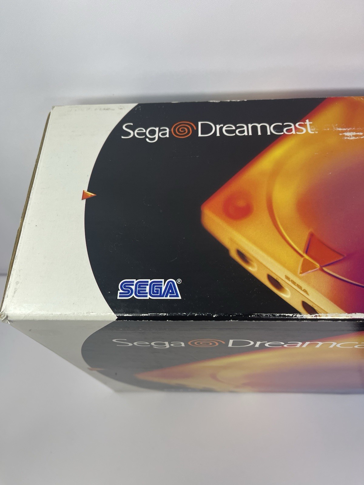 Sega Dreamcast Console With Box – Working Beautifully! HKT-3020 NO Paperwork