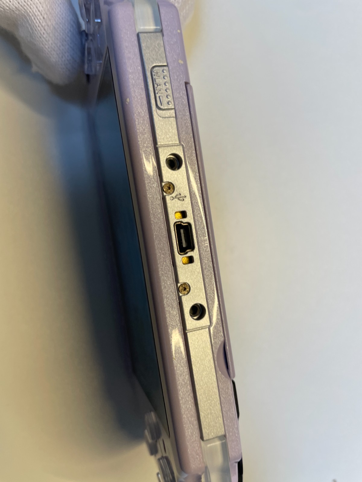 Sony PSP-2000 Lavender Purple Console Bundle NTSC-J Japan Import Tested a005