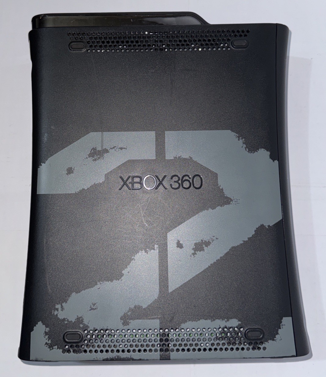 Xbox 360 Modern Warfare 2 Edition Console Only w 120GB HDD Deep Cleaned Tested