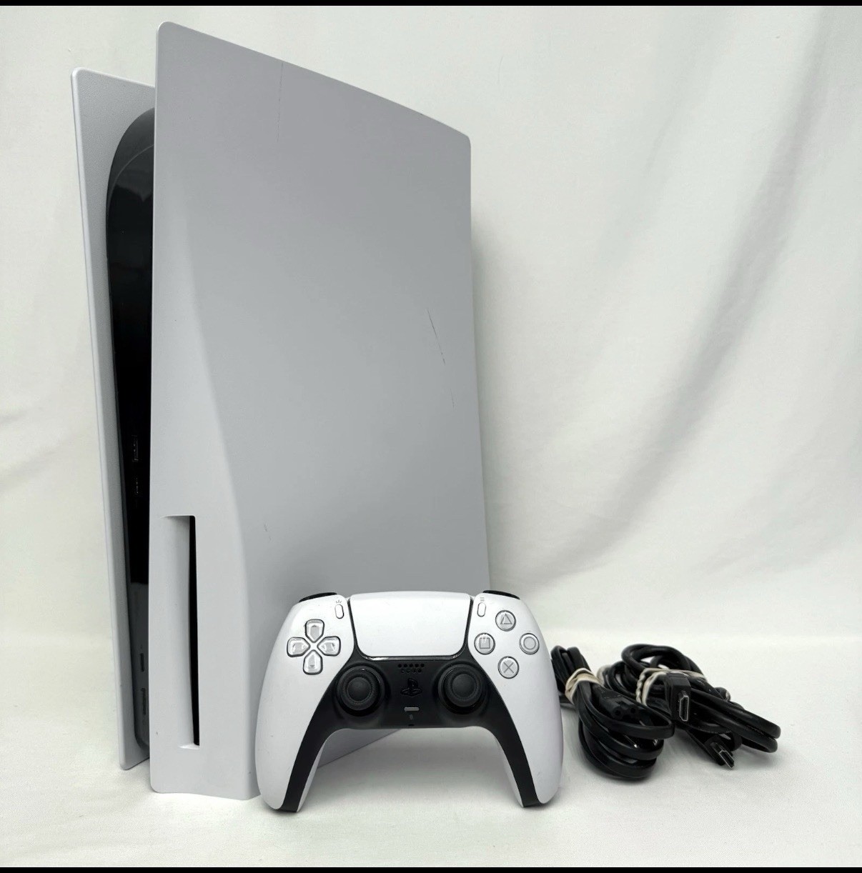 Sony PlayStation 5 PS5 CFI-1215A 825GB (Disc Version) Console With Controller