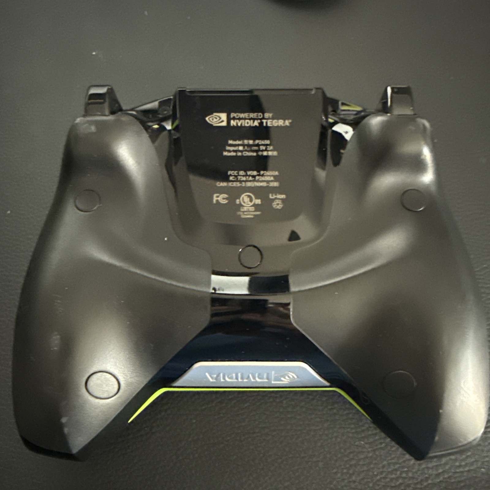 NVIDIA SHIELD Portable P2450 – Retro Android Console – Rare Collector’s Item
