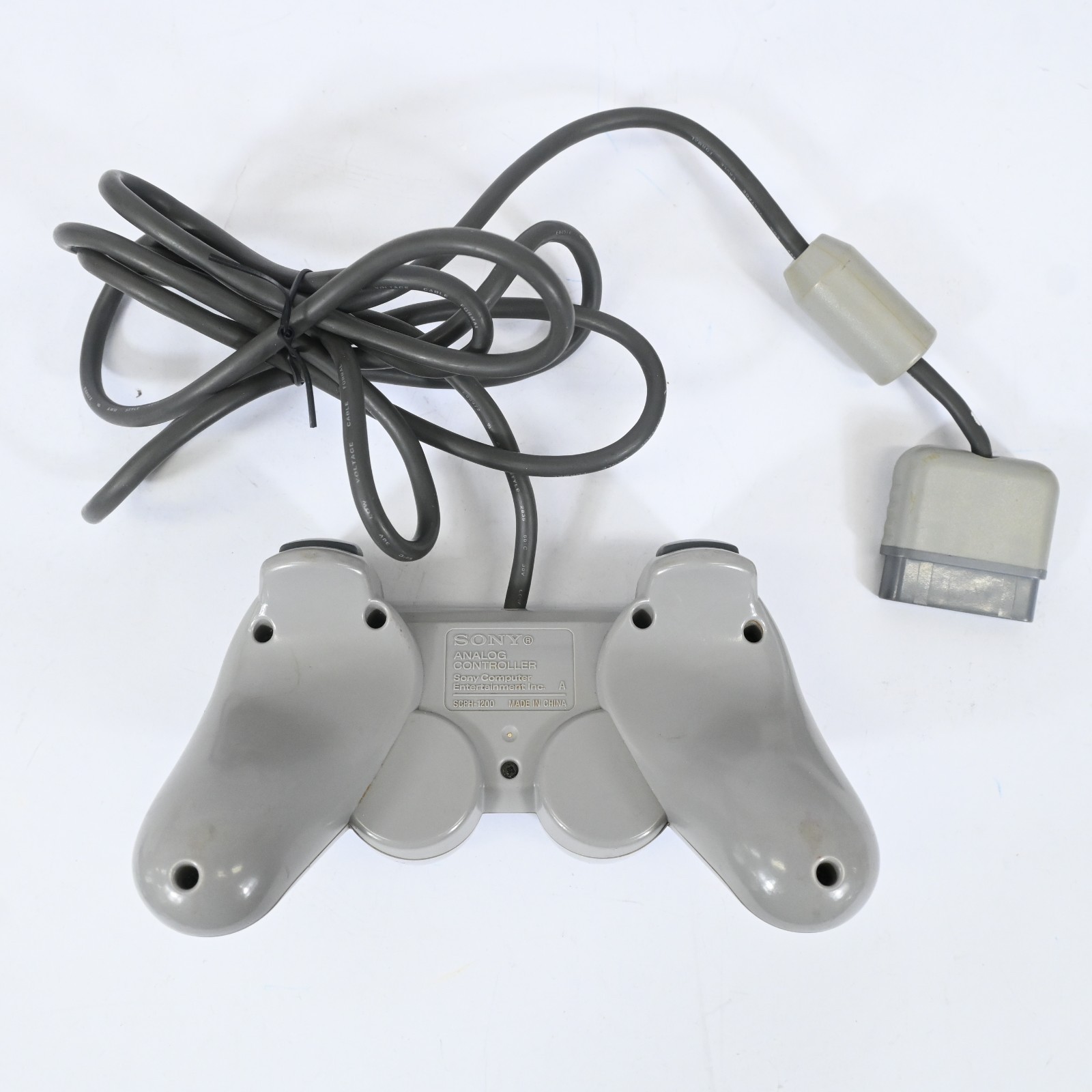 Sony PlayStation PS1 SCPH-7000 Console Dual Shock Controller NTSC-J Tested
